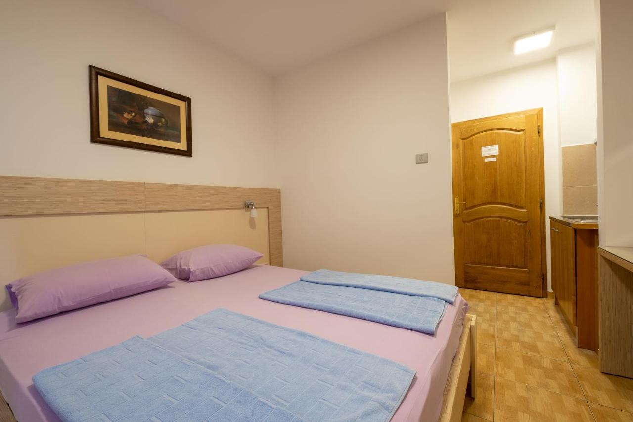 Bel Mare Apartments Budva Exterior foto