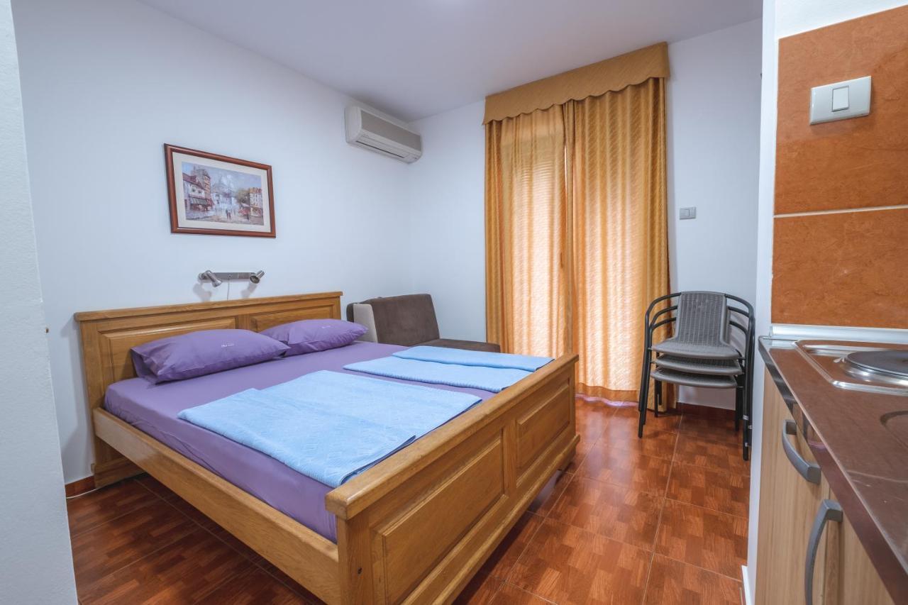 Bel Mare Apartments Budva Exterior foto