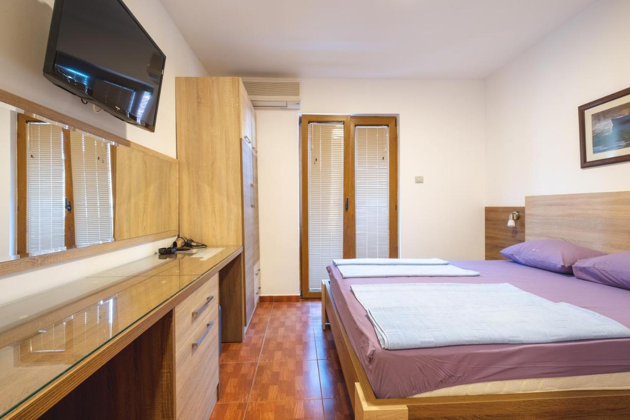 Bel Mare Apartments Budva Exterior foto